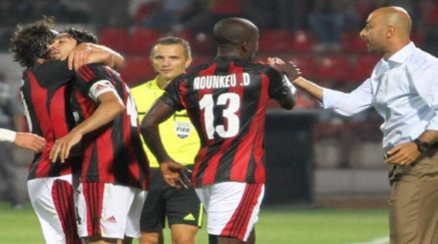 Gaziantepspor'dan farklı tarife