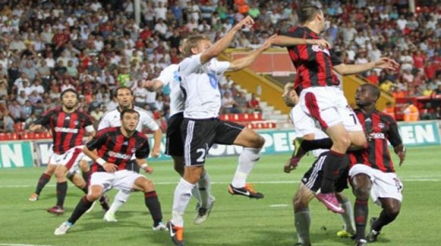 Gaziantep'in r&ouml;vanş hakemleri!