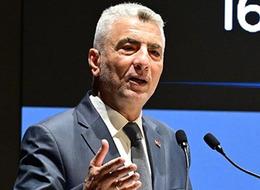 Bakan Bolat 'Son bir yılın en yüksek aylık artışı' diyerek duyurdu! '20,5 milyar dolara ulaştı'