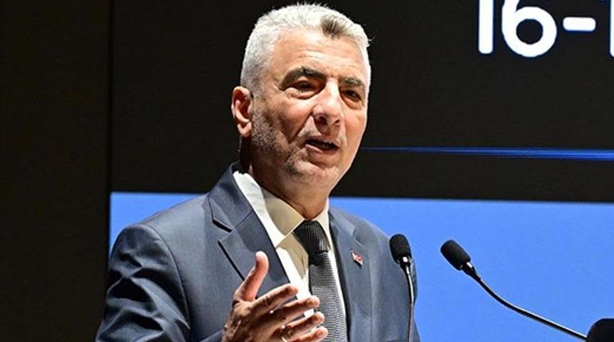 Bakan Bolat 'Son bir yılın en yüksek aylık artışı' diyerek duyurdu! '20,5 milyar dolara ulaştı'
