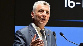 Bakan Bolat 'Son bir yılın en yüksek aylık artışı' diyerek duyurdu! '20,5 milyar dolara ulaştı'