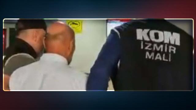 Yolsuzluk soruşturmasında gözaltına alınmıştı! Tunç Soyer'in görüntüleri paylaşıldı... Sizlerin başını öne eğdirecek hiçbir şey yapmadık