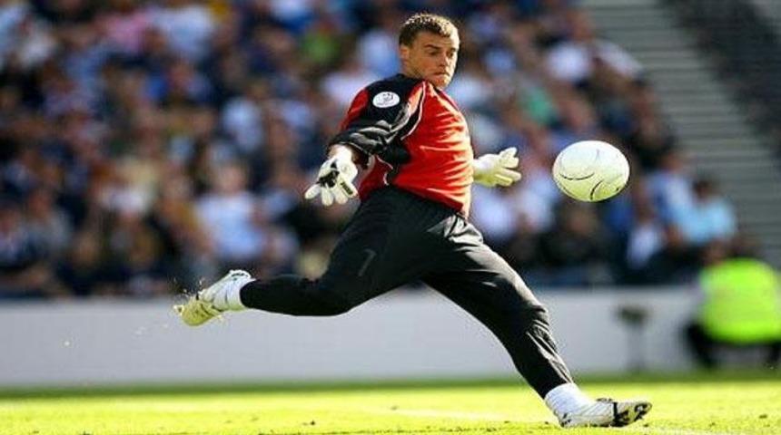 Yılın futbolcusu Karcemarskas!