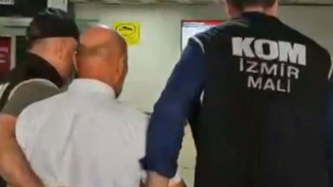 Yolsuzluk soruşturmasında gözaltına alınmıştı! Tunç Soyer in görüntüleri paylaşıldı... "Sizlerin başını öne eğdirecek hiçbir şey yapmadık" 2
