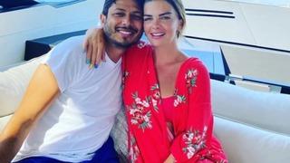 Sezonu Bodrum'da açtılar! Pelin Karahan ve kocasının 3 milyon liralık keyfi