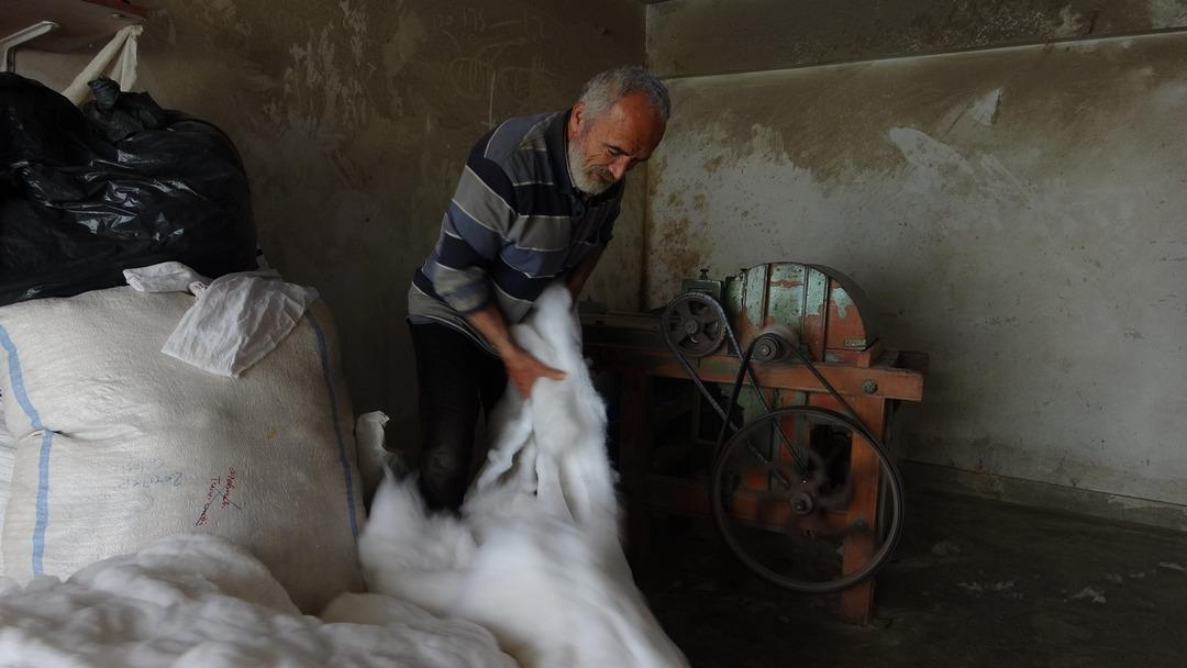  Beni yetiştirin, öğreneyim, ekmek yerim diyen yok  Mesleği o detay ayakta tutuyor 1