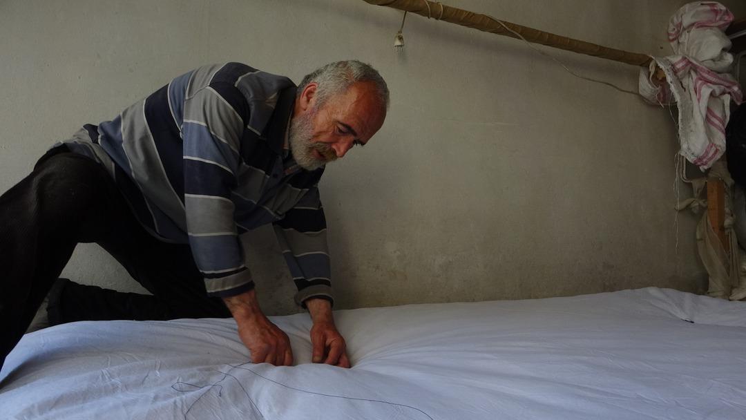  Beni yetiştirin, öğreneyim, ekmek yerim diyen yok  Mesleği o detay ayakta tutuyor 5