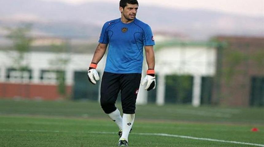 &Ouml;zden, Gaziantepspor'da!