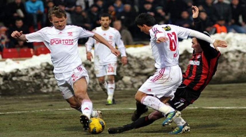 Gaziantep, Yiğido'ya 'dur' dedi!