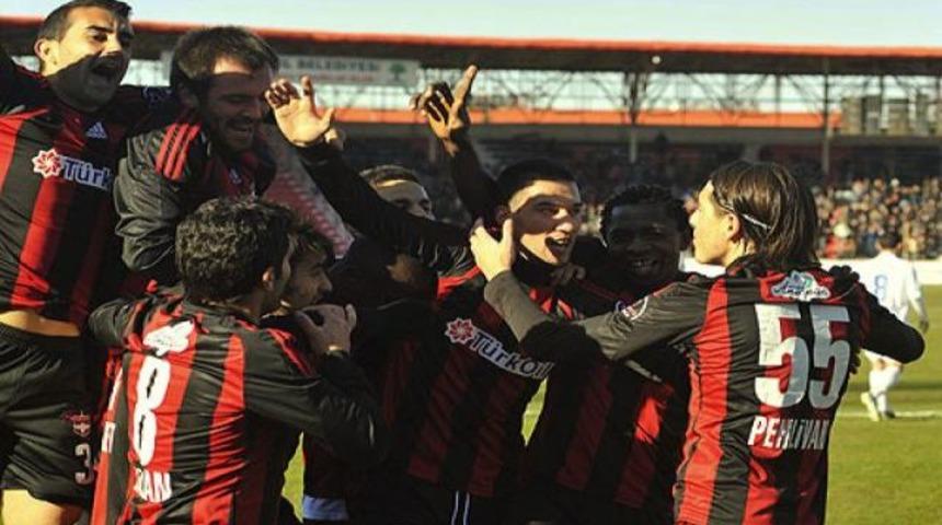 Gaziantep'ten '5' kardeş..!