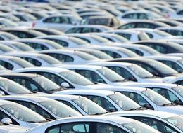 Otomobil ve hafif ticari araç pazarında yüzde 5,1 oranında artış 