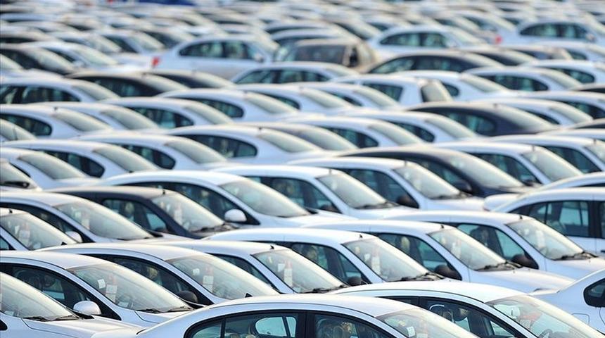 Otomobil ve hafif ticari araç pazarında yüzde 5,1 oranında artış 