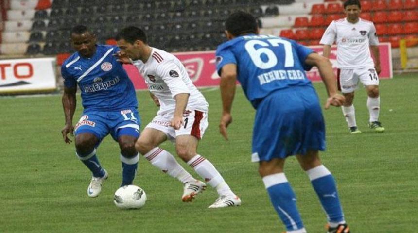 Gaziantep r&ouml;vanşı aldı!