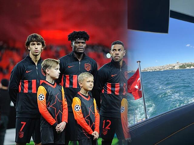 Chelsea'nin satmak istiyordu! Yıldızı İstanbul'da... Fotoğraf bile paylaştı