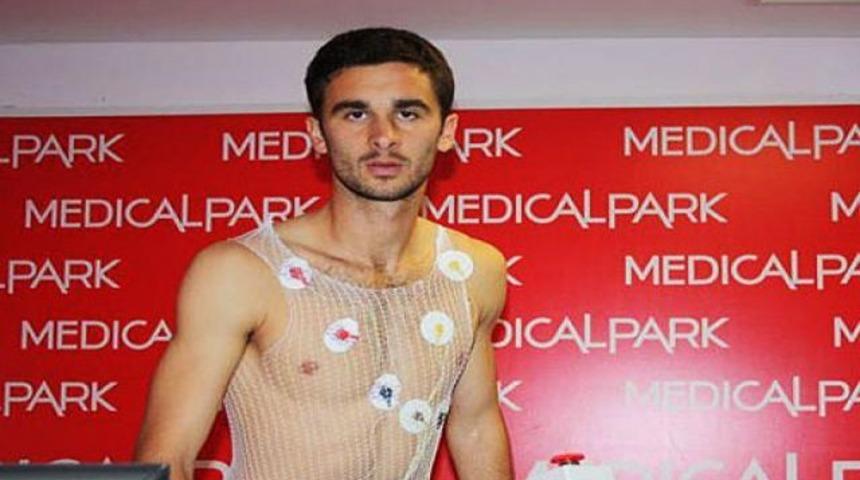 Kecojevic Gaziantepspor'da