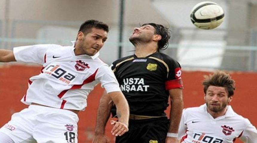 Gaziantep tek golle turladı!