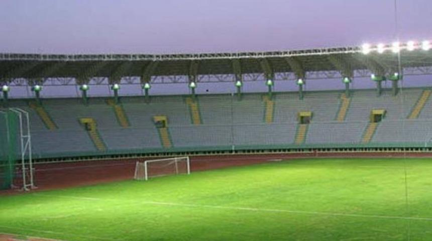 GAP Arena, S&uuml;per Lig'e hazır..!