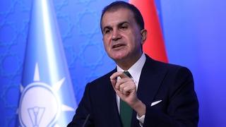 AK Parti Sözcüsü Ömer Çelik'ten Özgür Özel'e tepki: 'Büyük bir bilinçsizlik sergiliyor'