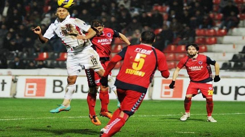 Gaziantep'in Cenk'i var..!