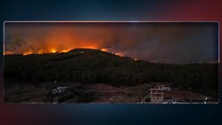 Bakan Yumaklı duyurdu! 6 bölgede yangınlar tamamen kontrol altına alındı... Kritik '1 hafta' uyarısı