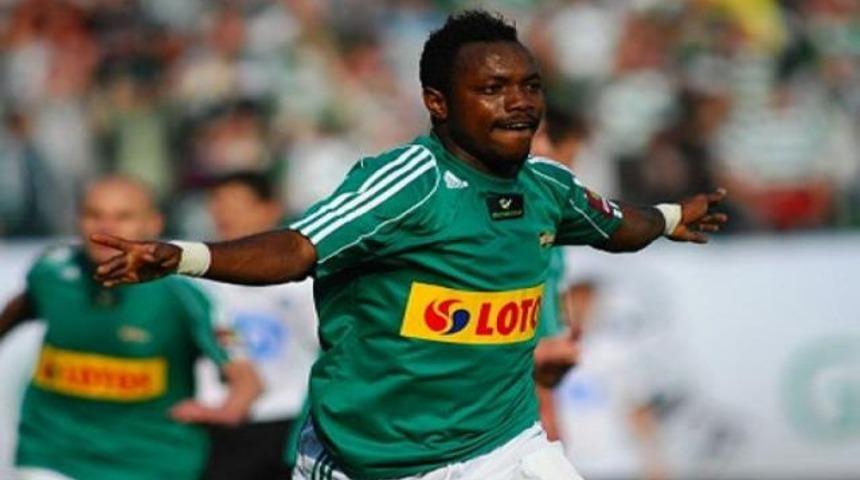 Gaziantepspor Traore ile imzaladı!