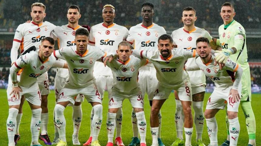 SON DAKİKA: Galatasaray'dan resmi açıklama geldi! Kerem Demirbay ile yollar resmen ayrıldı