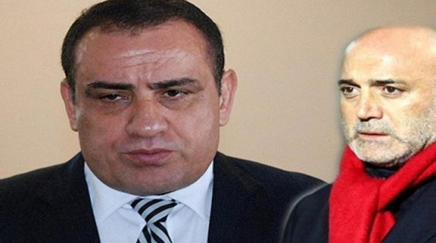 "Kibar Feyzo'yu g&ouml;nderdim"