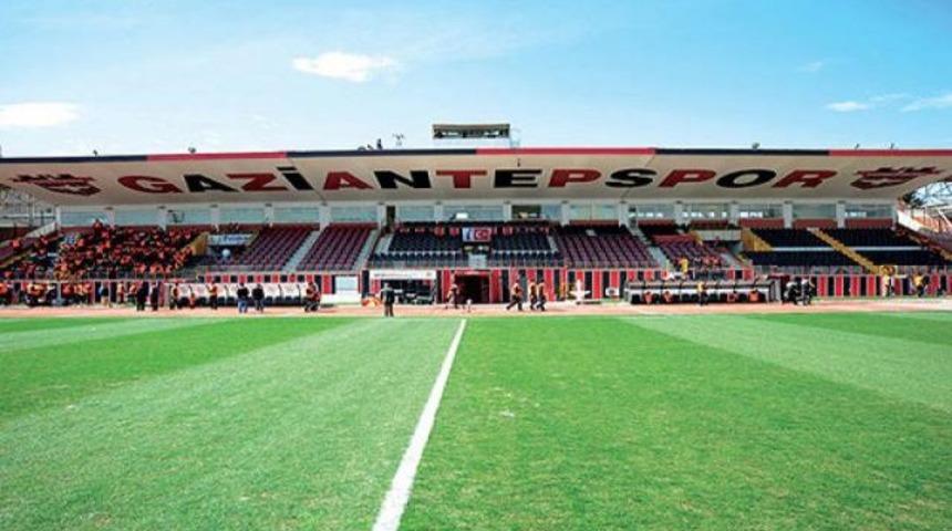 Gaziantepspor'a saha şoku!