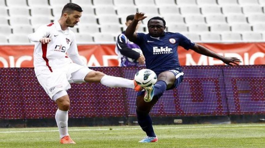 B&uuml;y&uuml;kşehir'e acılı Antep!