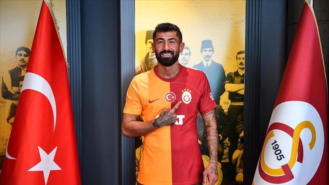SON DAKİKA: Galatasaray dan resmi açıklama geldi! Kerem Demirbay ile yollar resmen ayrıldı 2