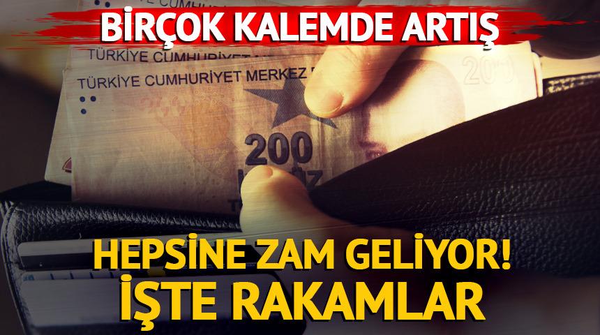 Birçok kalemde artış! Benzin, sigara, alkol... Hepsine zam geliyor! İşte rakamlar