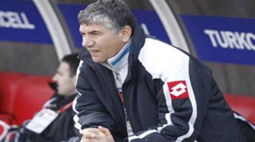 İşte G.Birliği'nin yeni hocası!