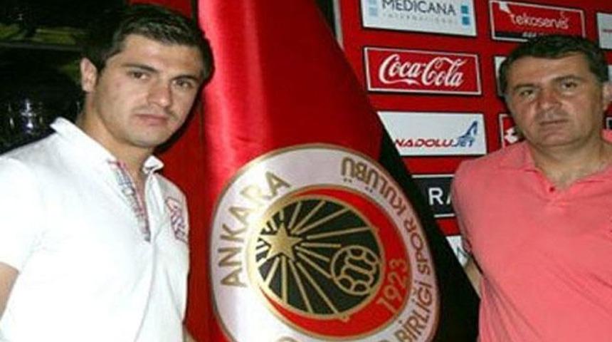Cafercan Gen&ccedil;lerbirliği'nde!