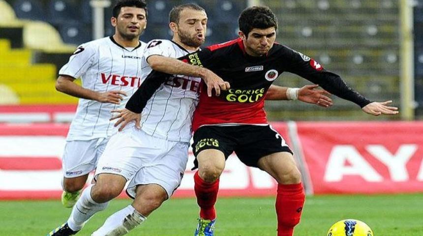 Gen&ccedil;ler tam gaz!