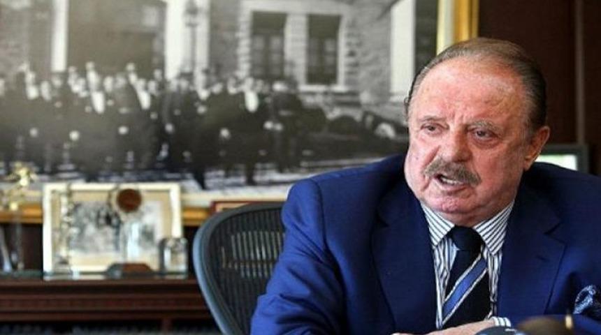 "Bence hi&ccedil; mahsuru yok"