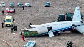 Dünyanın konuştuğu ses kaydı ortaya çıktı! Azerbaycan uçağı için ‘düşürün’ talimatı