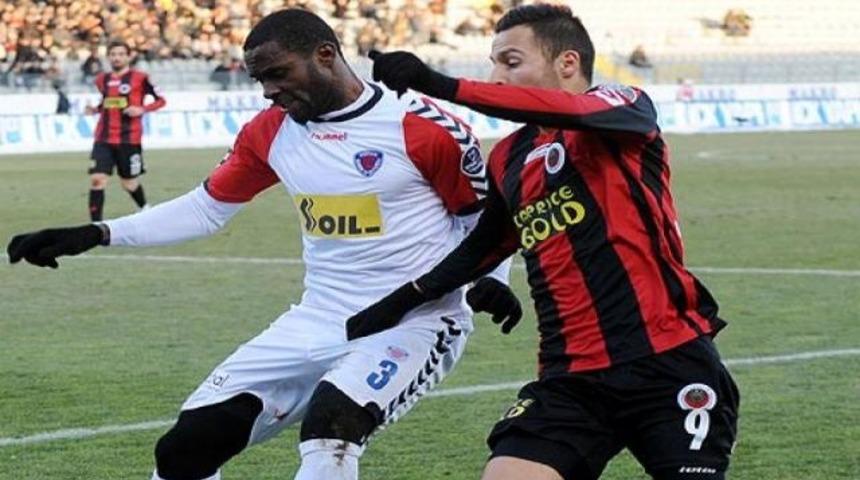 Gen&ccedil;ler'e Mersin freni!