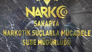 Sakarya'da 3 ayrı uyuşturucu operasyonu: 5 gözaltı