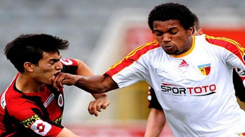 Kayseri Biseswar'la g&uuml;ld&uuml;!