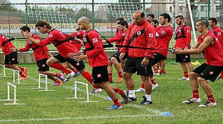 İşte 'Gen&ccedil;ler'in hazırlık ma&ccedil;ı programı..!