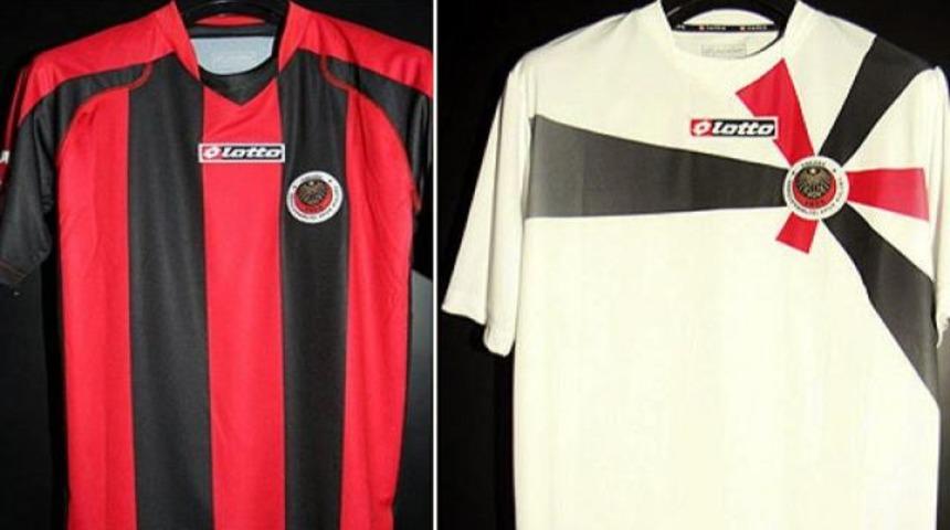 Gen&ccedil;ler'in yeni sezon formaları hazır