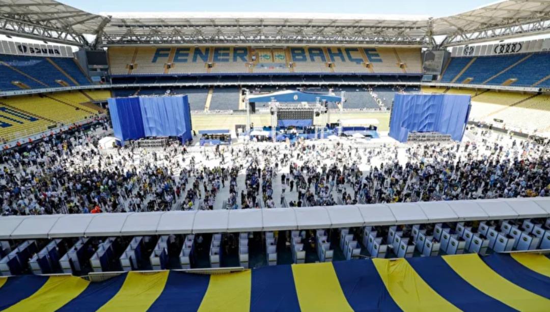 Herkes merak ediyordu! Fenerbahçe de toplanan imza sayısı açıklandı! Divan Kurulu na teslim edildi 2