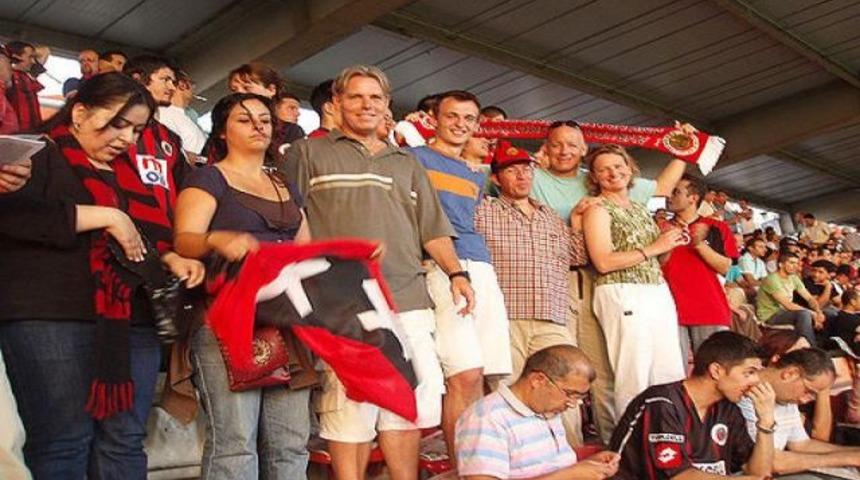 G.Birliği taraftarı kombinede rekor kırdı..!