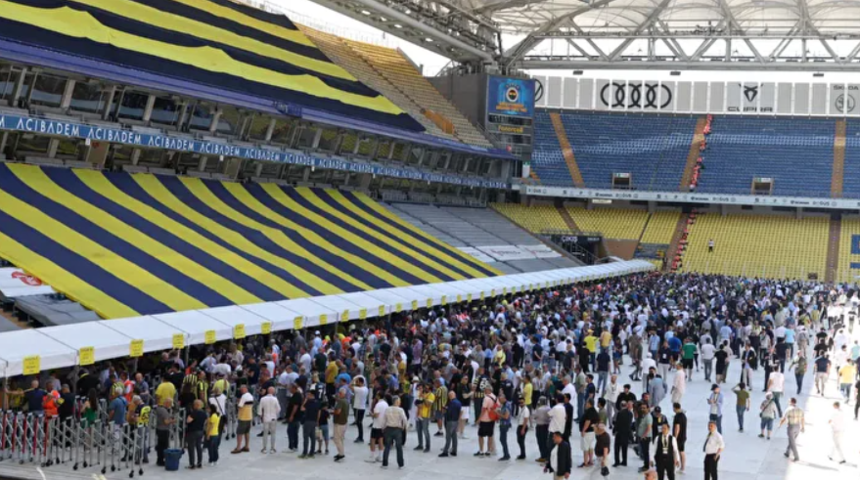Herkes merak ediyordu! Fenerbahçe'de toplanan imza sayısı açıklandı! Divan Kurulu'na teslim edildi