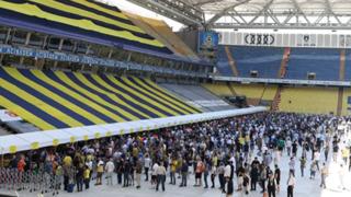 Herkes merak ediyordu! Fenerbahçe'de toplanan imza sayısı açıklandı! Divan Kurulu'na teslim edildi