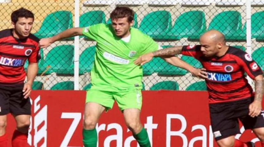 Hurşut hat-trick yaptı, G.Birliği turladı!