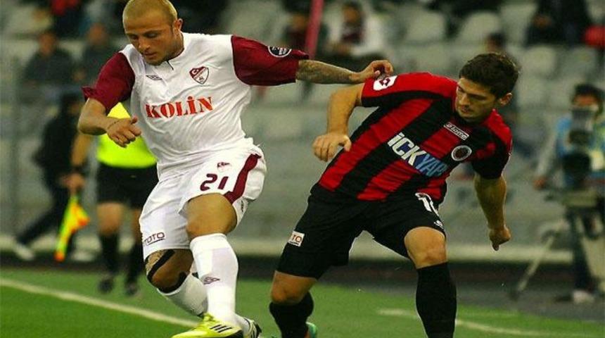 Elazığ, Başkent'te şahlandı!