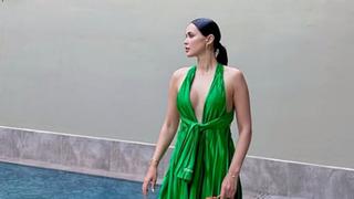 Volkan Demirel'in eşi Zeynep Sever minik kızını paylaştı! Yeni yoga arkadaşım