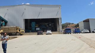 Yer: Aydın! Atık tesisinde bebek cesedi: Göbek bağını bile kesmeden atmışlar