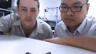 Enkaz altında kalanlara saatler içinde ulaşabilecek! Deprem için ürettiler! 